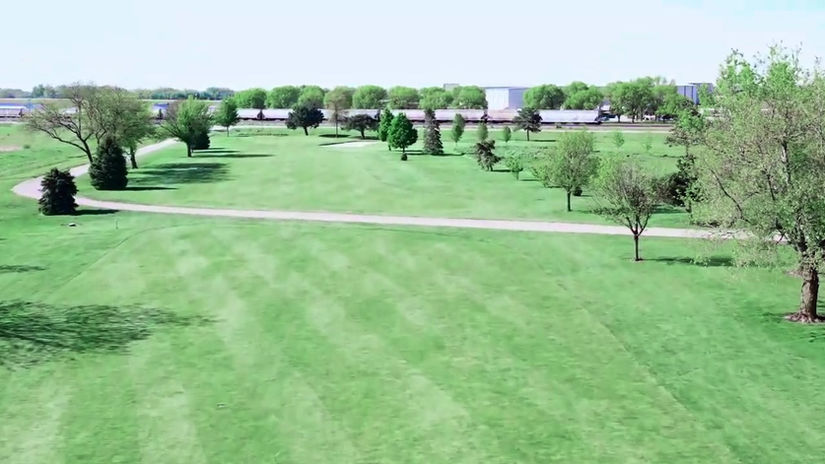 HOLE 5 - PAR 4